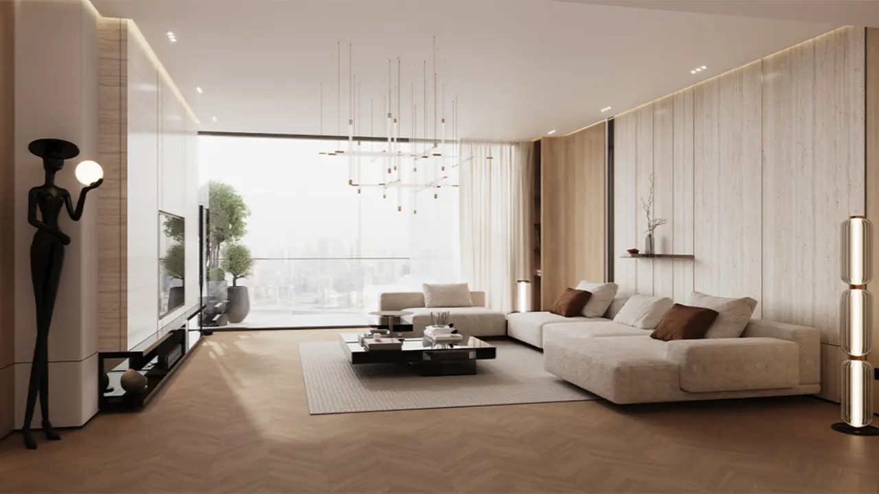 Просторная 2-комнатная квартира с высокой рентабельностью инвестиций на продажу в Binghatti Ivory, Al Jaddaf галерея 12