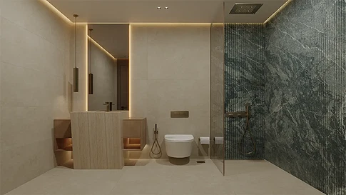Spacious 2-Bedroom High ROI Apartment for Sale in Binghatti Ivory, Al Jaddaf gallery 3