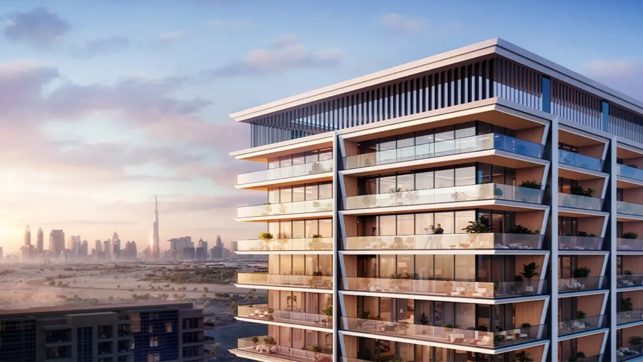 Просторная 2-комнатная квартира с высокой рентабельностью инвестиций на продажу в Binghatti Ivory, Al Jaddaf галерея 2