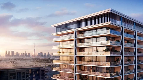 Spacious 2-Bedroom High ROI Apartment for Sale in Binghatti Ivory, Al Jaddaf gallery 2