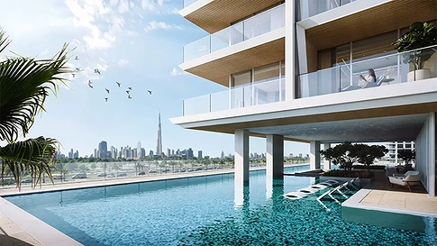 Spacious 2-Bedroom High ROI Apartment for Sale in Binghatti Ivory, Al Jaddaf gallery 1