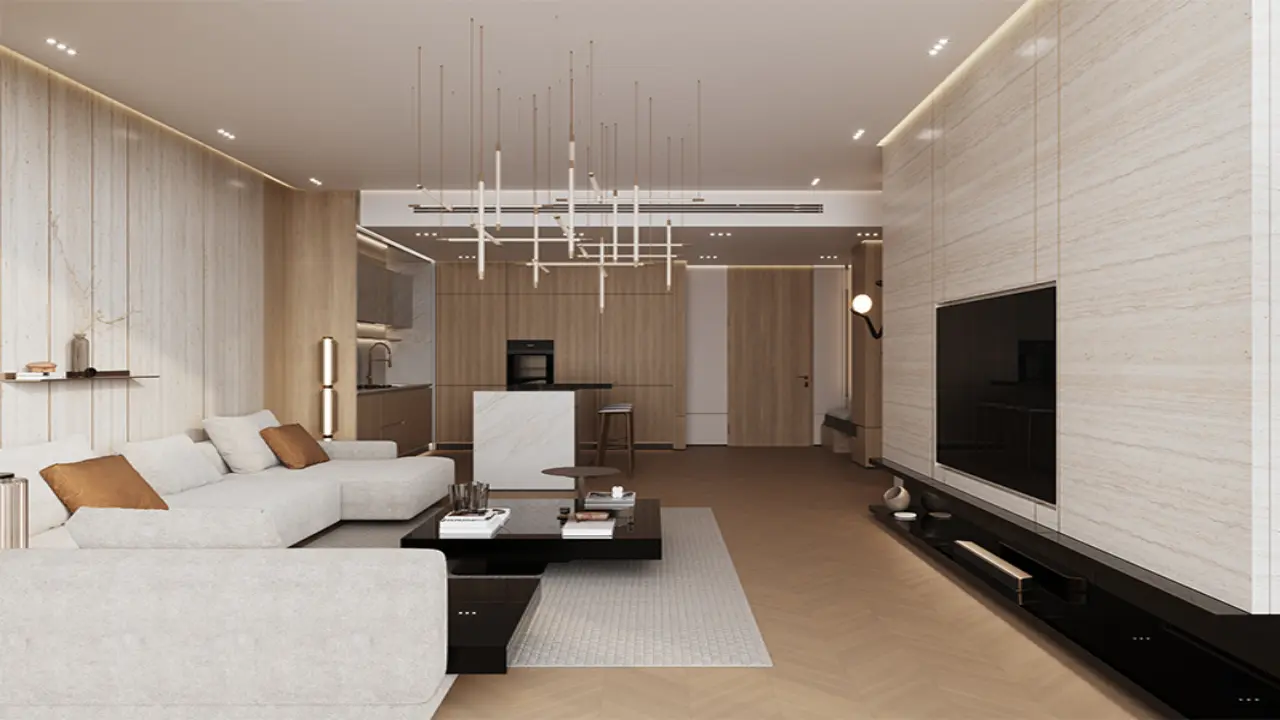 Просторная 2-комнатная квартира с высокой рентабельностью инвестиций на продажу в Binghatti Ivory, Al Jaddaf галерея 6