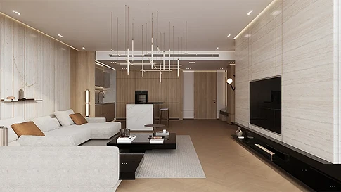 Spacious 2-Bedroom High ROI Apartment for Sale in Binghatti Ivory, Al Jaddaf gallery 6