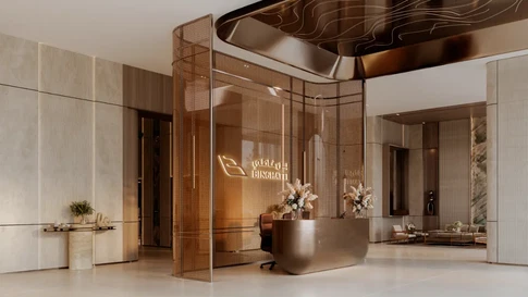 High ROI Studio Apartment for Sale in Binghatti Luxuria, JVT District 4 gallery 17