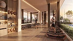 Modern Studio Apartment for Sale in Binghatti Luxuria, JVT District 4 gallery thumbnail 1