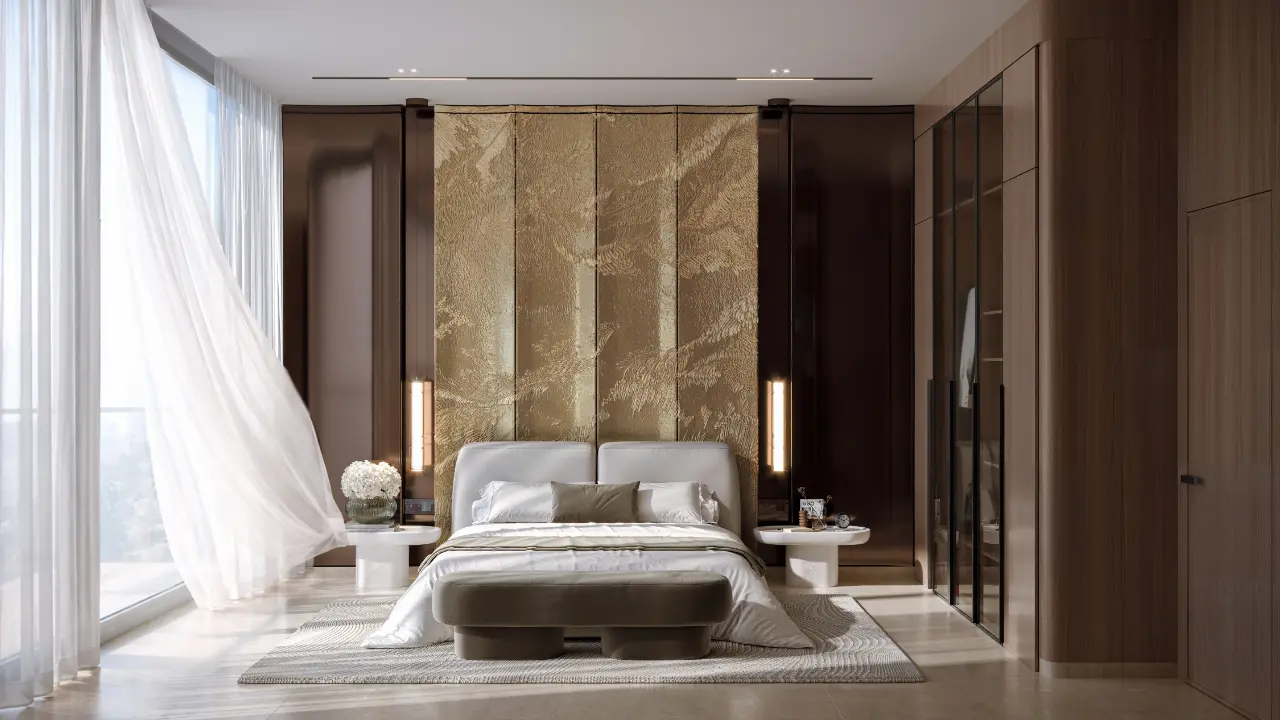 High ROI Studio Apartment for Sale in Binghatti Luxuria, JVT District 4 gallery 13