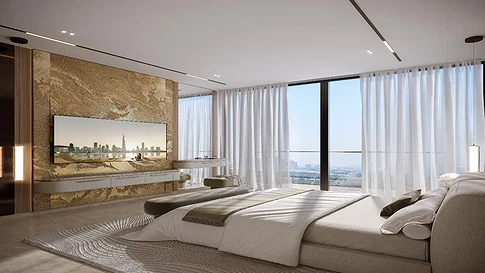 High ROI Studio Apartment for Sale in Binghatti Luxuria, JVT District 4 gallery 12
