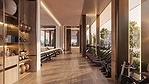 Modern Studio Apartment for Sale in Binghatti Luxuria, JVT District 4 gallery thumbnail 11