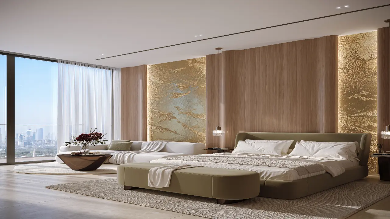 High ROI Studio Apartment for Sale in Binghatti Luxuria, JVT District 4 gallery 24