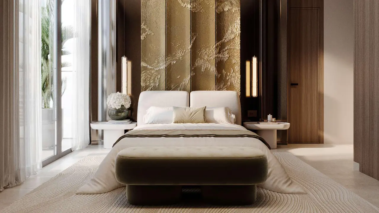 Modern Studio Apartment for Sale in Binghatti Luxuria, JVT District 4 gallery 10