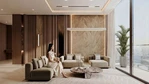 Modern Studio Apartment for Sale in Binghatti Luxuria, JVT District 4 gallery thumbnail 9