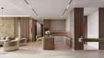 High ROI Studio Apartment for Sale in Binghatti Luxuria, JVT District 4 gallery thumbnail 21