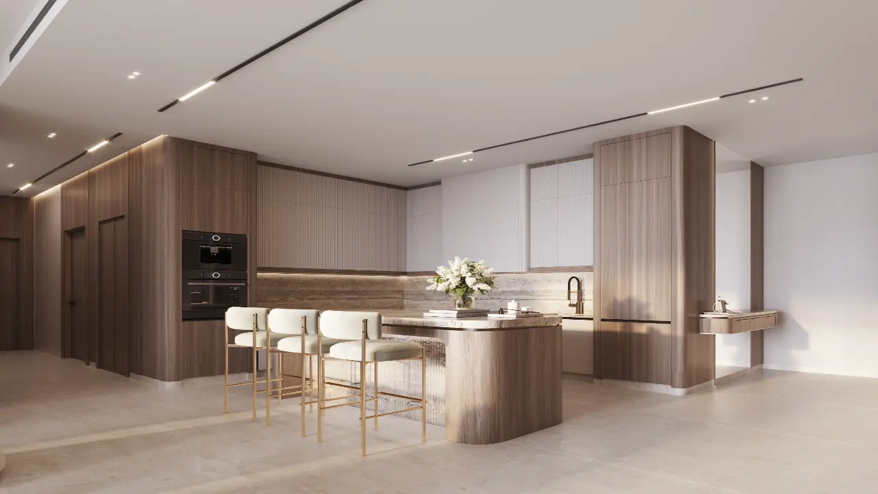 High ROI Studio Apartment for Sale in Binghatti Luxuria, JVT District 4 gallery 19