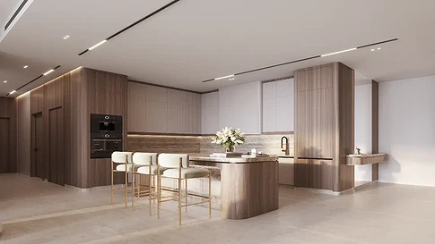 High ROI Studio Apartment for Sale in Binghatti Luxuria, JVT District 4 gallery 19