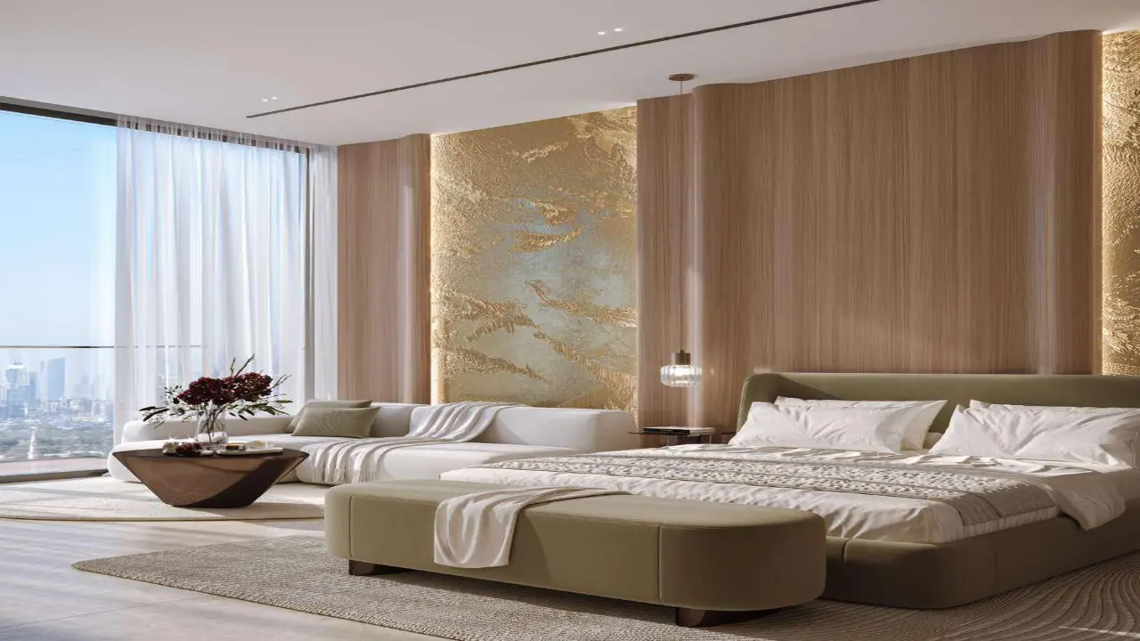Modern Studio Apartment for Sale in Binghatti Luxuria, JVT District 4 gallery 5
