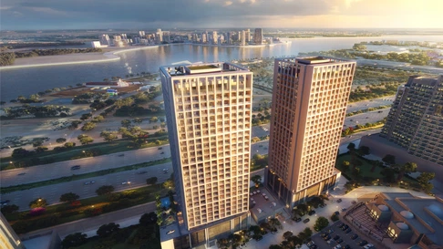 Luxury 1-Bedroom Apartment for Sale in Binghatti Moonlight, Culture Village gallery 5