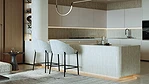 Luxury 1-Bedroom Apartment for Sale in Binghatti Moonlight, Culture Village gallery thumbnail 8