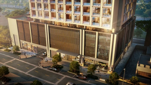 Luxury 1-Bedroom Apartment for Sale in Binghatti Moonlight, Culture Village gallery 4