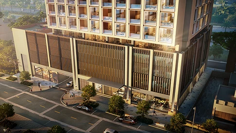 Luxury 1-Bedroom Apartment for Sale in Binghatti Moonlight, Culture Village gallery 4