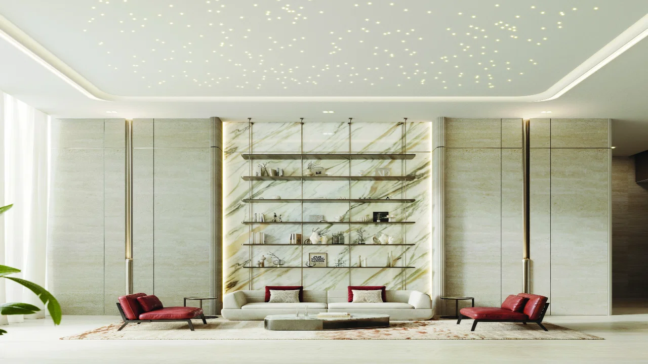 Luxury 1-Bedroom Apartment for Sale in Binghatti Moonlight, Culture Village gallery 12