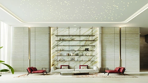 Luxury 1-Bedroom Apartment for Sale in Binghatti Moonlight, Culture Village gallery 12