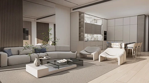High ROI 1-Bedroom Modern Apartment for Sale in Binghatti Phoenix, JVC District 13 gallery 5