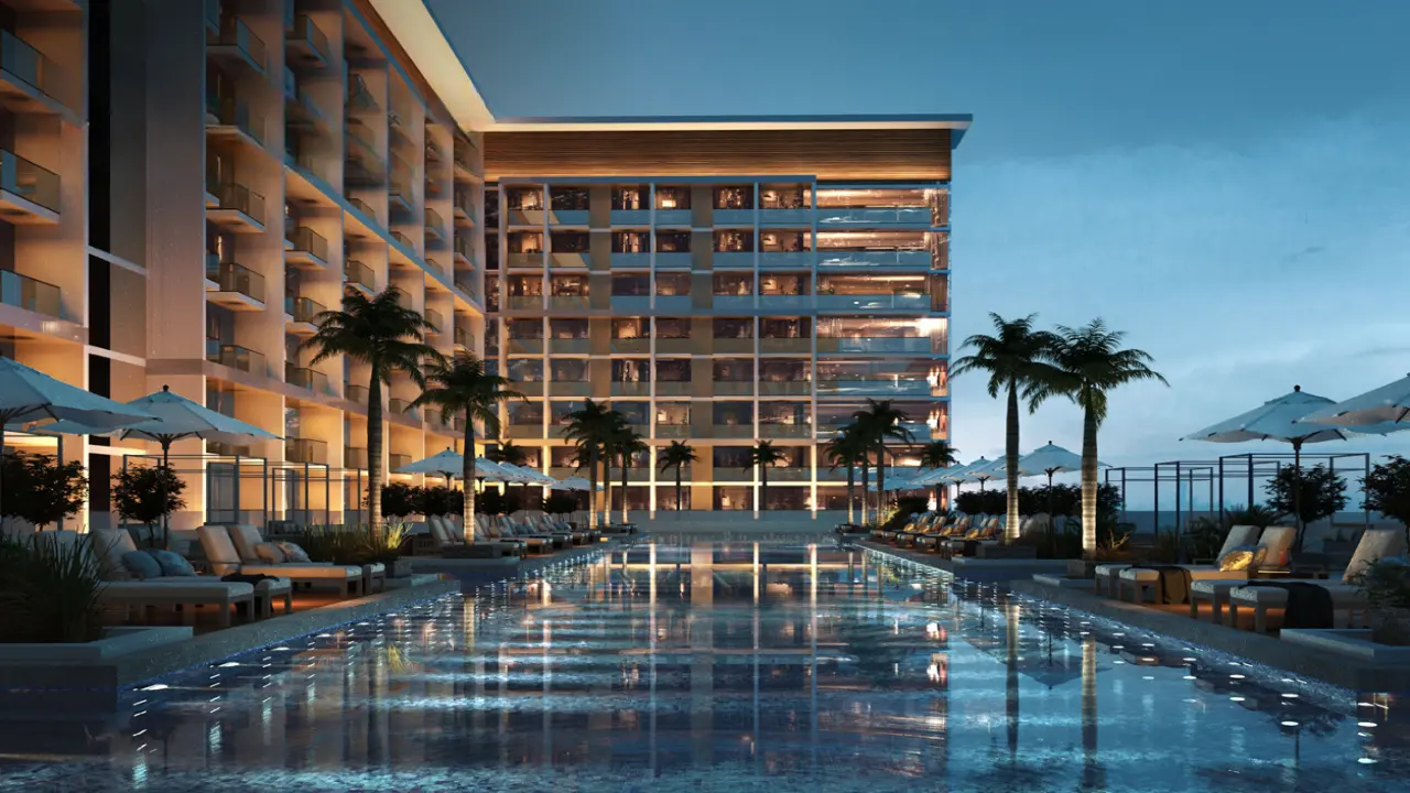 شقة حديثة بغرفة نوم واحدة بعائد استثمار مرتفع للبيع في بينغاتي فينيكس، منطقة قرية جميرا الدائرية 13 معرض 2