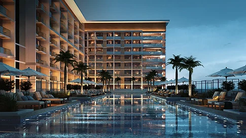 High ROI 1-Bedroom Modern Apartment for Sale in Binghatti Phoenix, JVC District 13 gallery 2