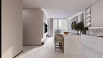 Modern 2-Bedroom Spacious Apartment for Sale in Binghatti Pinnacle, Al Jaddaf gallery thumbnail 11