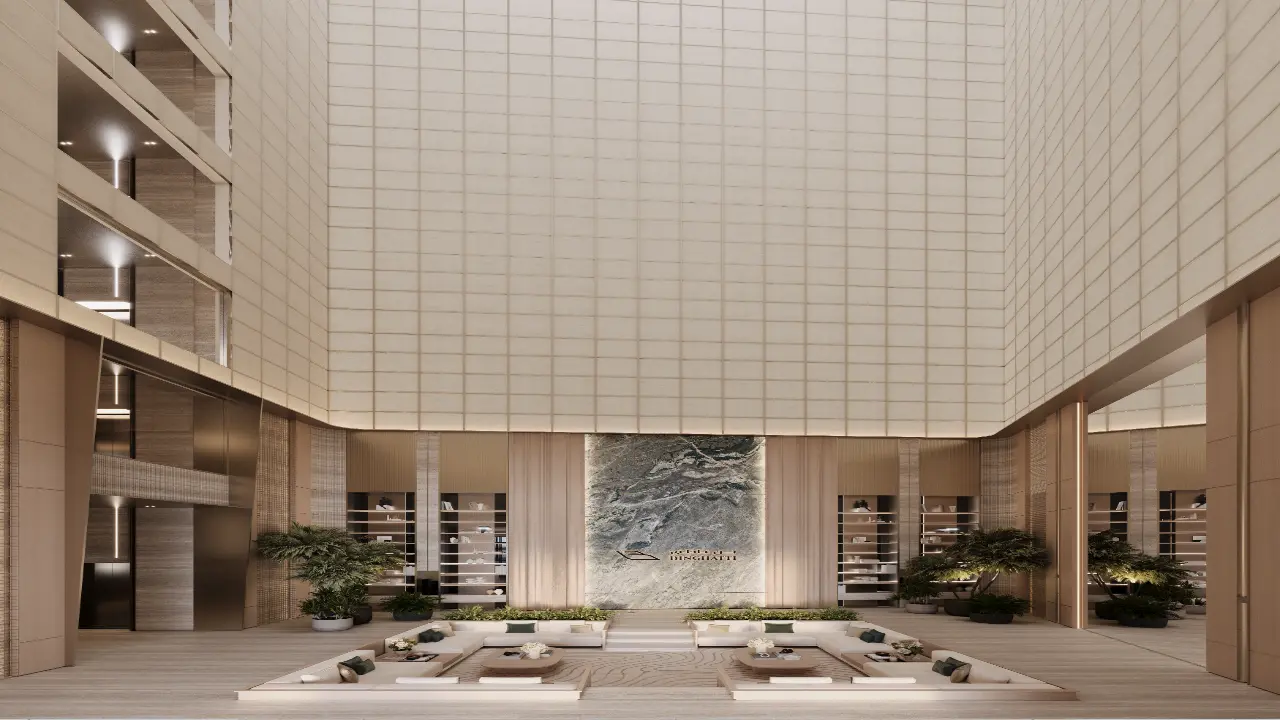 Modern 2-Bedroom Spacious Apartment for Sale in Binghatti Pinnacle, Al Jaddaf gallery 5