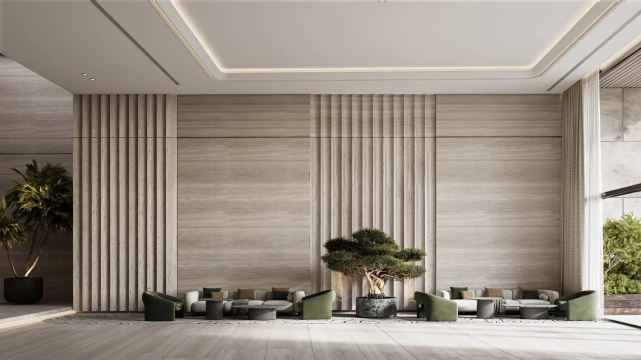 Modern 2-Bedroom Spacious Apartment for Sale in Binghatti Pinnacle, Al Jaddaf gallery 4