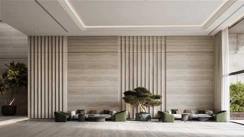 Modern 2-Bedroom Spacious Apartment for Sale in Binghatti Pinnacle, Al Jaddaf gallery 4