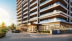 Modern 2-Bedroom Apartment for Sale in Binghatti Pinnacle, Al Jaddaf gallery thumbnail 3