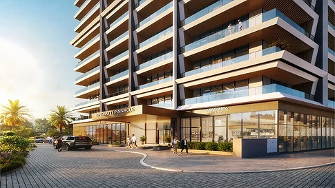Modern 2-Bedroom Apartment for Sale in Binghatti Pinnacle, Al Jaddaf gallery 3