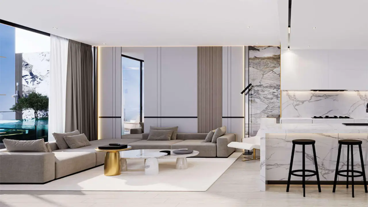 Совершенно новые апартаменты класса люкс с 1 спальней на продажу в Binghatti Royale, район JVC 18 галерея 11