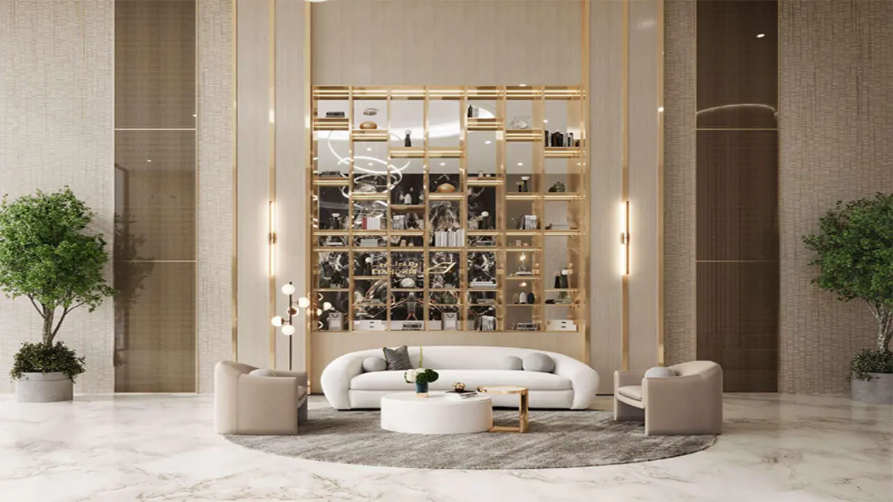 Совершенно новые апартаменты класса люкс с 1 спальней на продажу в Binghatti Royale, район JVC 18 галерея 2