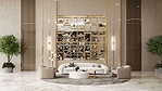 Brand New 1-Bedroom Luxury Apartment for Sale in Binghatti Royale, JVC District 18 gallery thumbnail 2