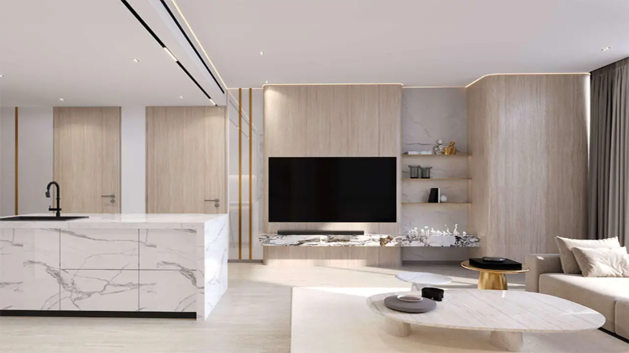 Совершенно новые апартаменты класса люкс с 1 спальней на продажу в Binghatti Royale, район JVC 18 галерея 10