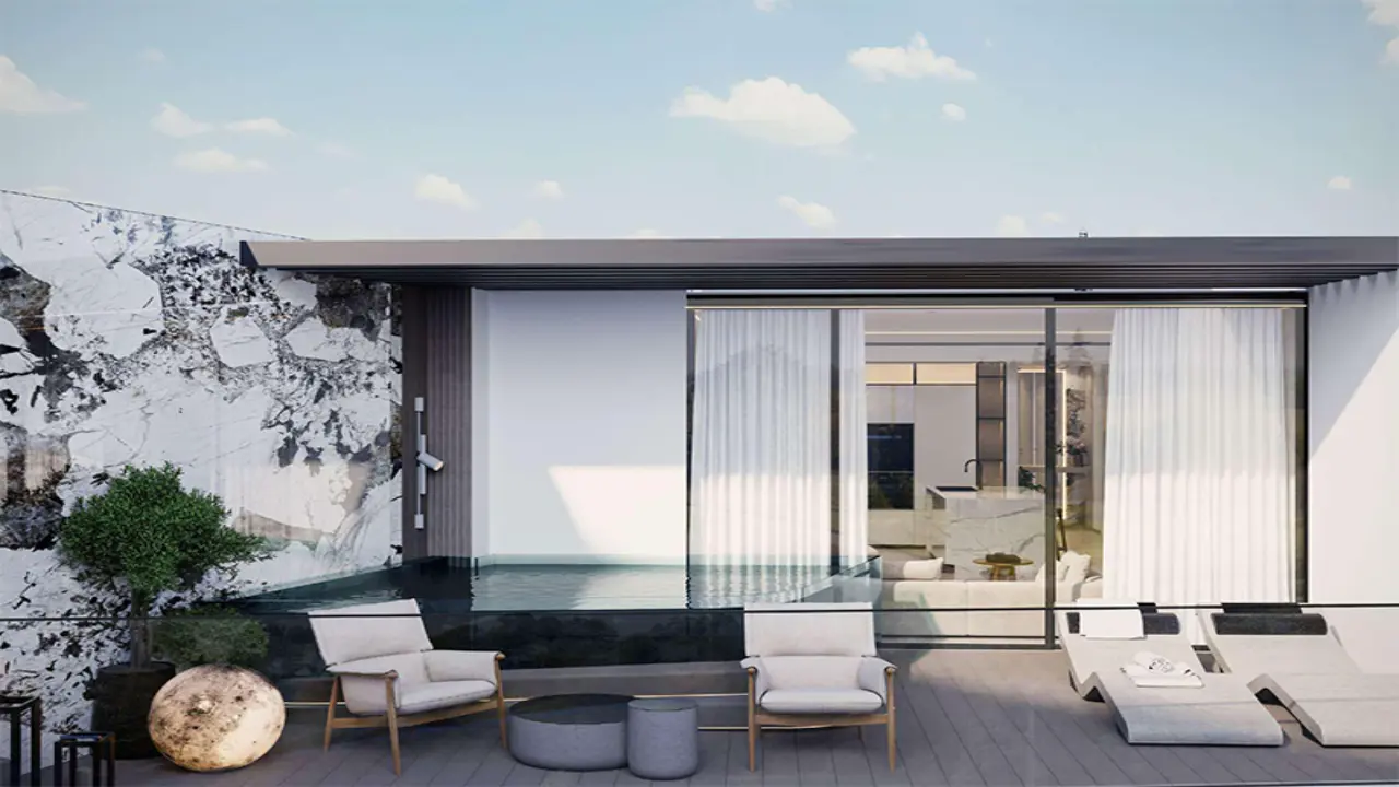 Совершенно новые апартаменты класса люкс с 1 спальней на продажу в Binghatti Royale, район JVC 18 галерея 9