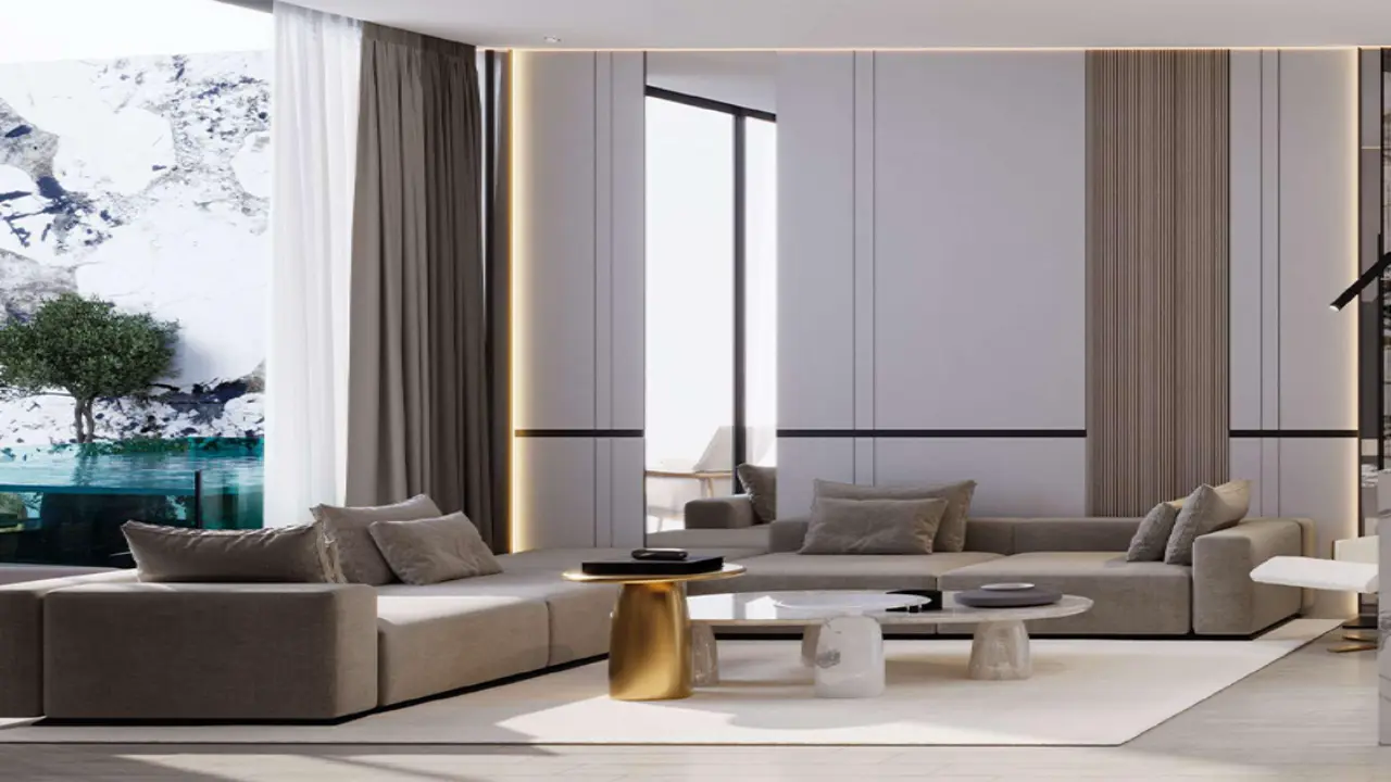 Совершенно новые апартаменты класса люкс с 1 спальней на продажу в Binghatti Royale, район JVC 18 галерея 7