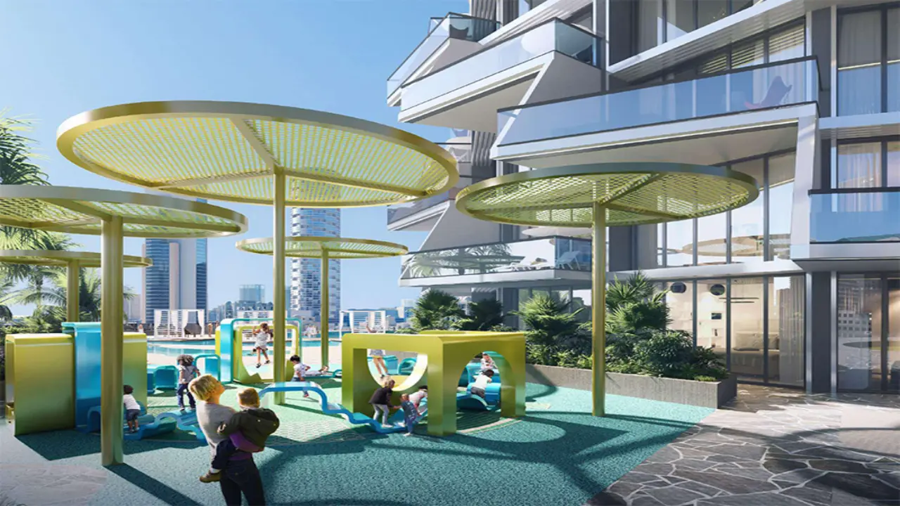 Совершенно новые апартаменты класса люкс с 1 спальней на продажу в Binghatti Royale, район JVC 18 галерея 6