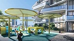 Brand New 1-Bedroom Luxury Apartment for Sale in Binghatti Royale, JVC District 18 gallery thumbnail 6