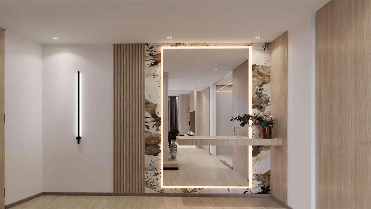 Совершенно новые апартаменты класса люкс с 1 спальней на продажу в Binghatti Royale, район JVC 18 галерея 5