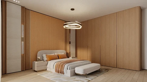 Luxury 1-Bedroom Spacious Apartment for Sale in Binghatti Skyflame 2, Majan gallery 10