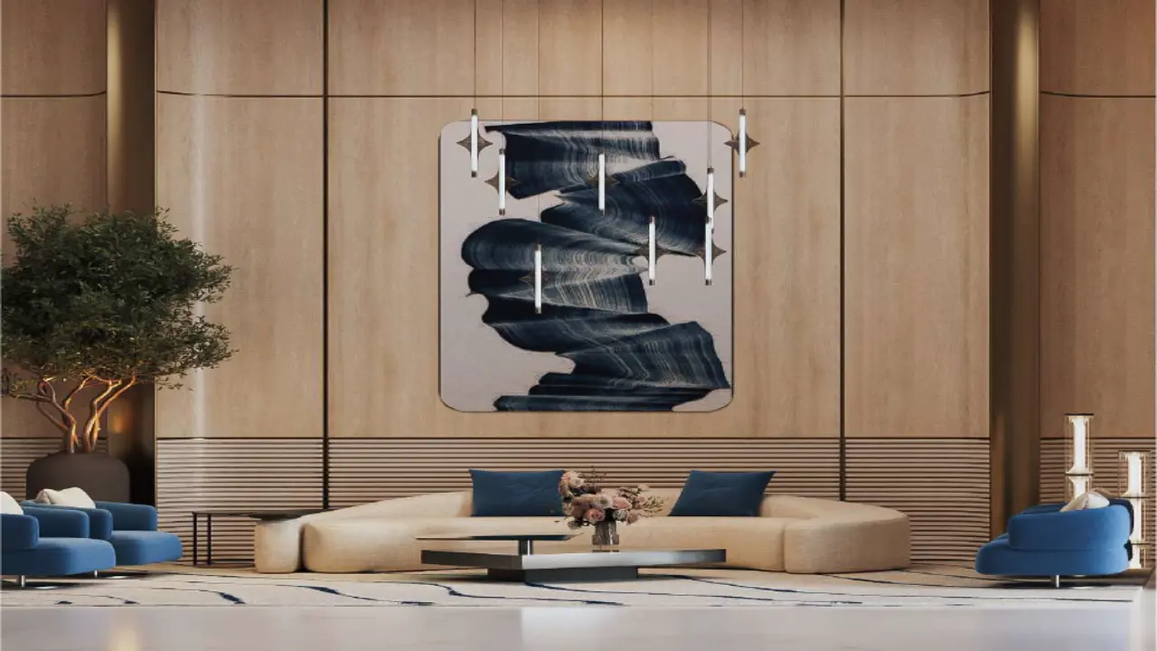 Просторная квартира-студия на продажу в Бингхатти Скайхолл, Бизнес-Бэй галерея 7