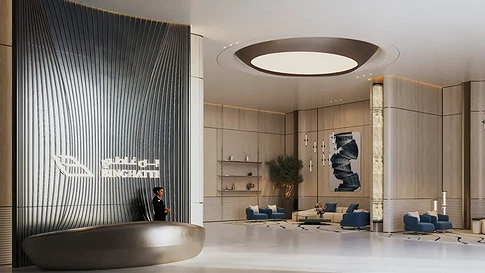 Modern & Spacious Studio Apartment for Sale in Binghatti Skyhall, Business Bay gallery 5