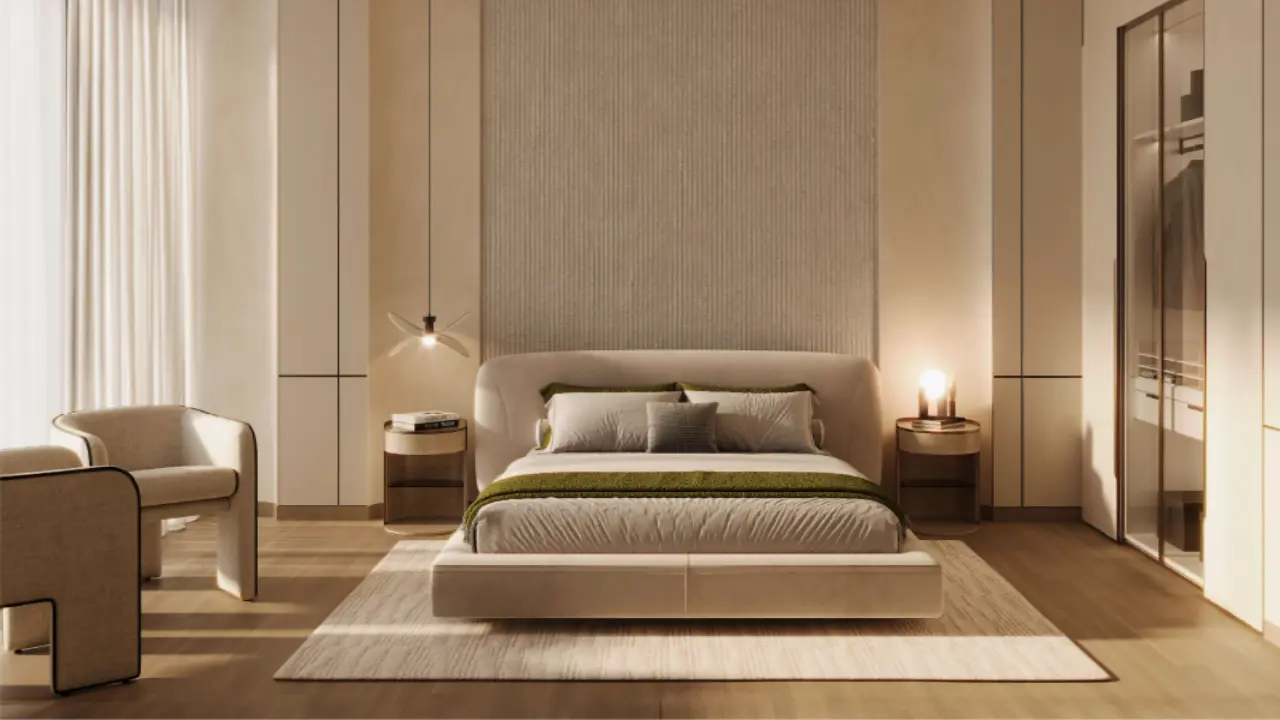 Просторная квартира-студия на продажу в Бингхатти Скайхолл, Бизнес-Бэй галерея 5