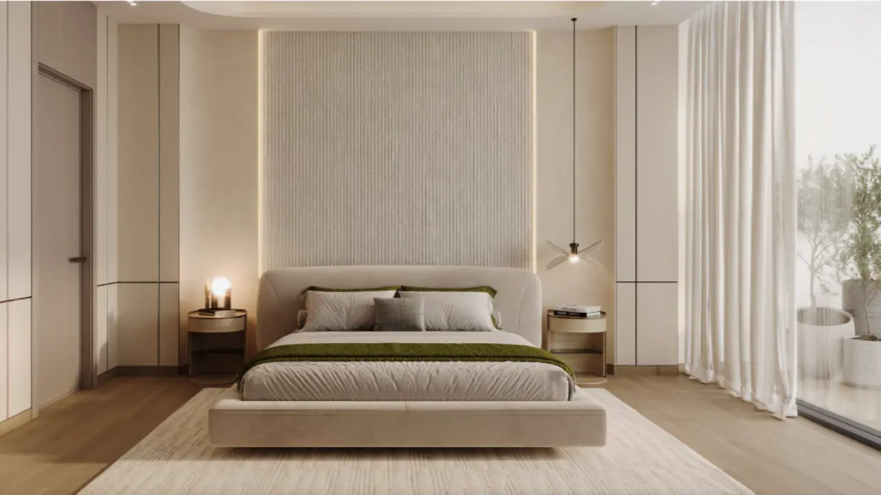 Просторная квартира-студия на продажу в Бингхатти Скайхолл, Бизнес-Бэй галерея 2