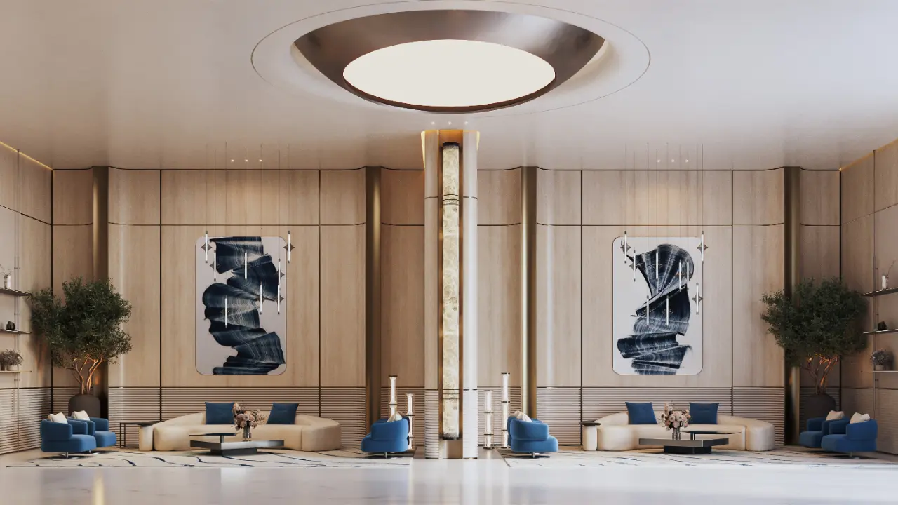 High ROI Studio Apartment for Sale in Binghatti Skyhall, Business Bay gallery 12