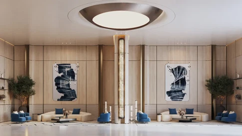 High ROI Studio Apartment for Sale in Binghatti Skyhall, Business Bay gallery 12